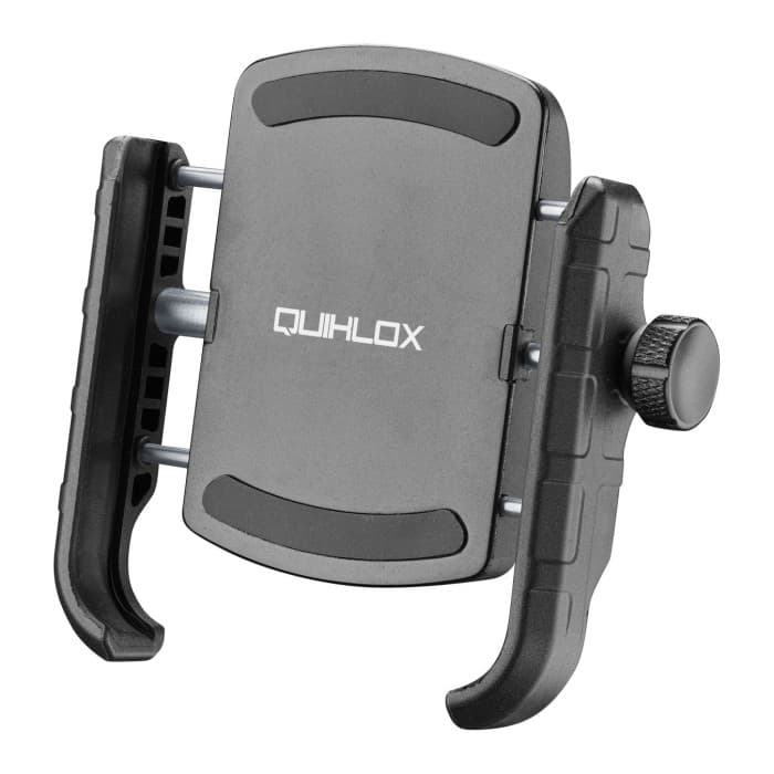 Interphone Supporto Quiklox Per Telefono Universale - Porta Navigatori E Smartphone