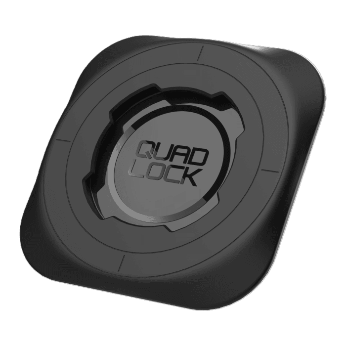 Adattatore Quad Lock Universale - Attacchi Porta Navigatori