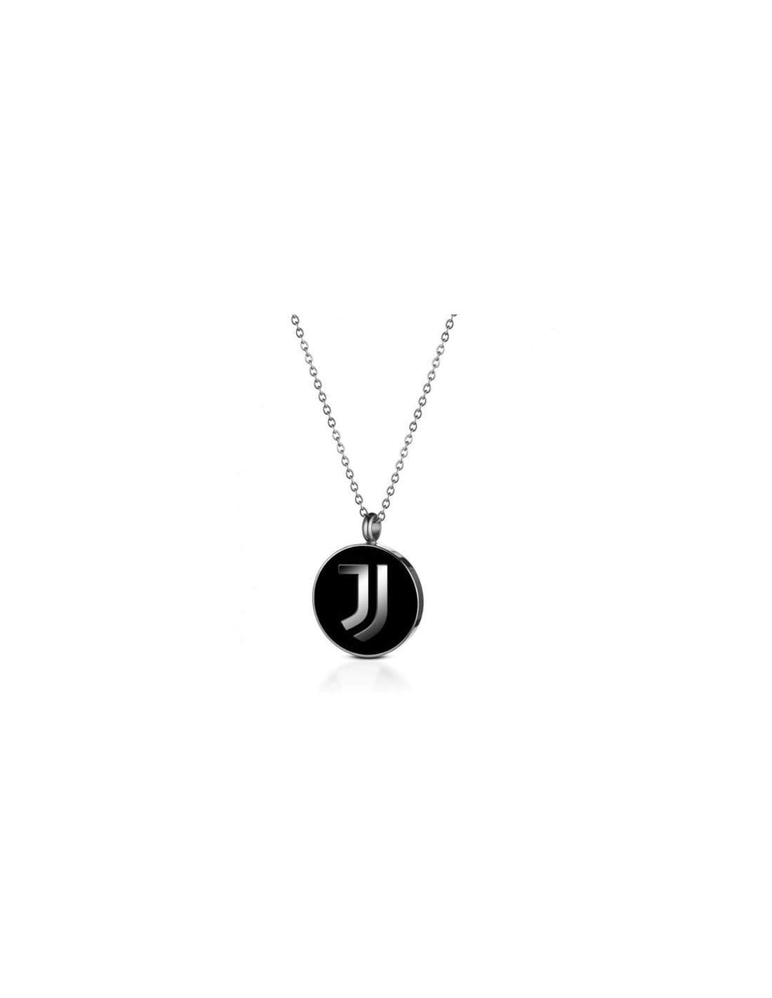 Collana JUVENTUS Official in acciaio B-JC001KAN