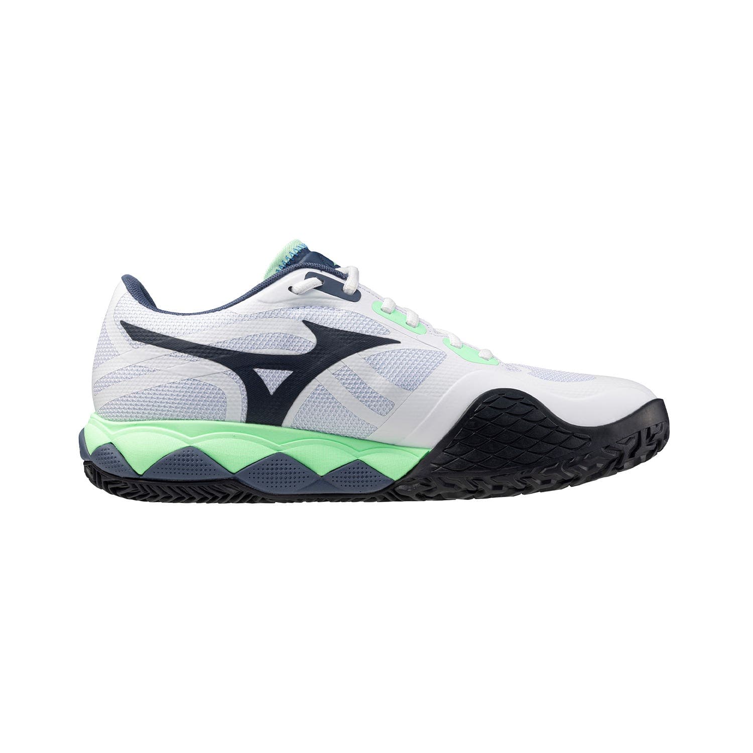 Zapatillas Mizuno Wave Enforce Tour 2 Cc 61gc2504 37 40.5