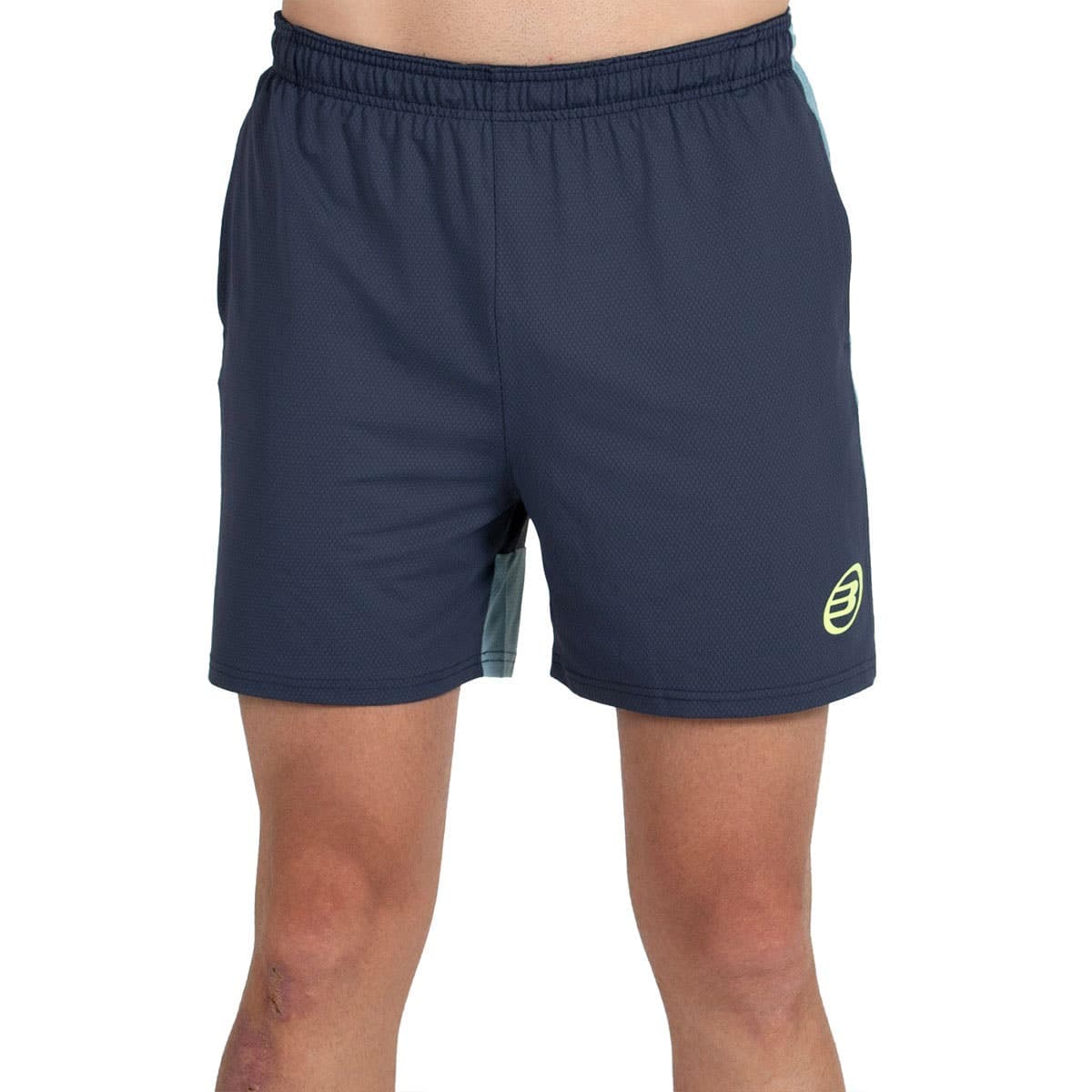 Short Bullpadel Laracha Bz17400000 Oceano Profundo S Taglia S