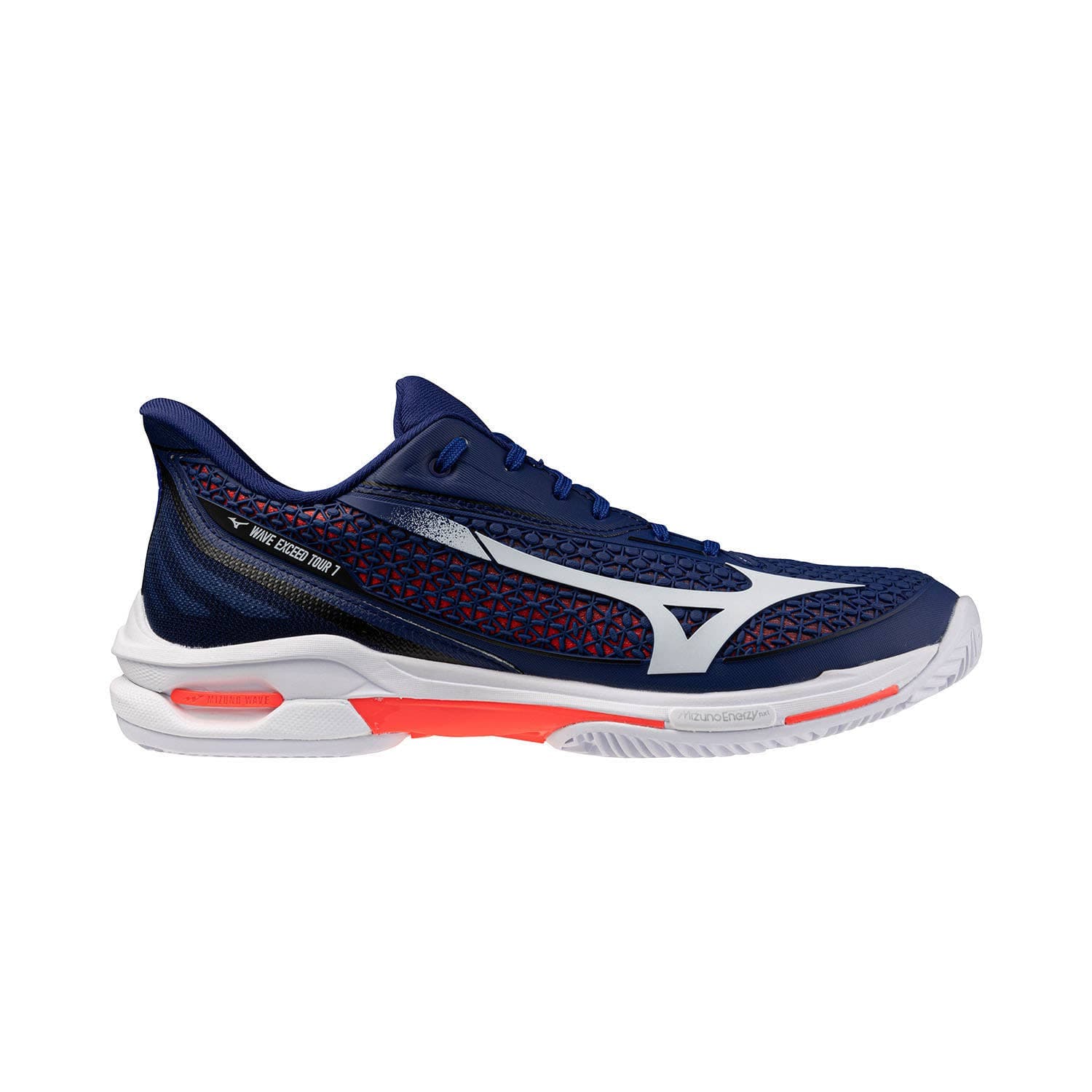 Scarpe Mizuno Wave Exceed Tour 7 Clay Court 61gc2675 14 42.5 Taglia 42.5