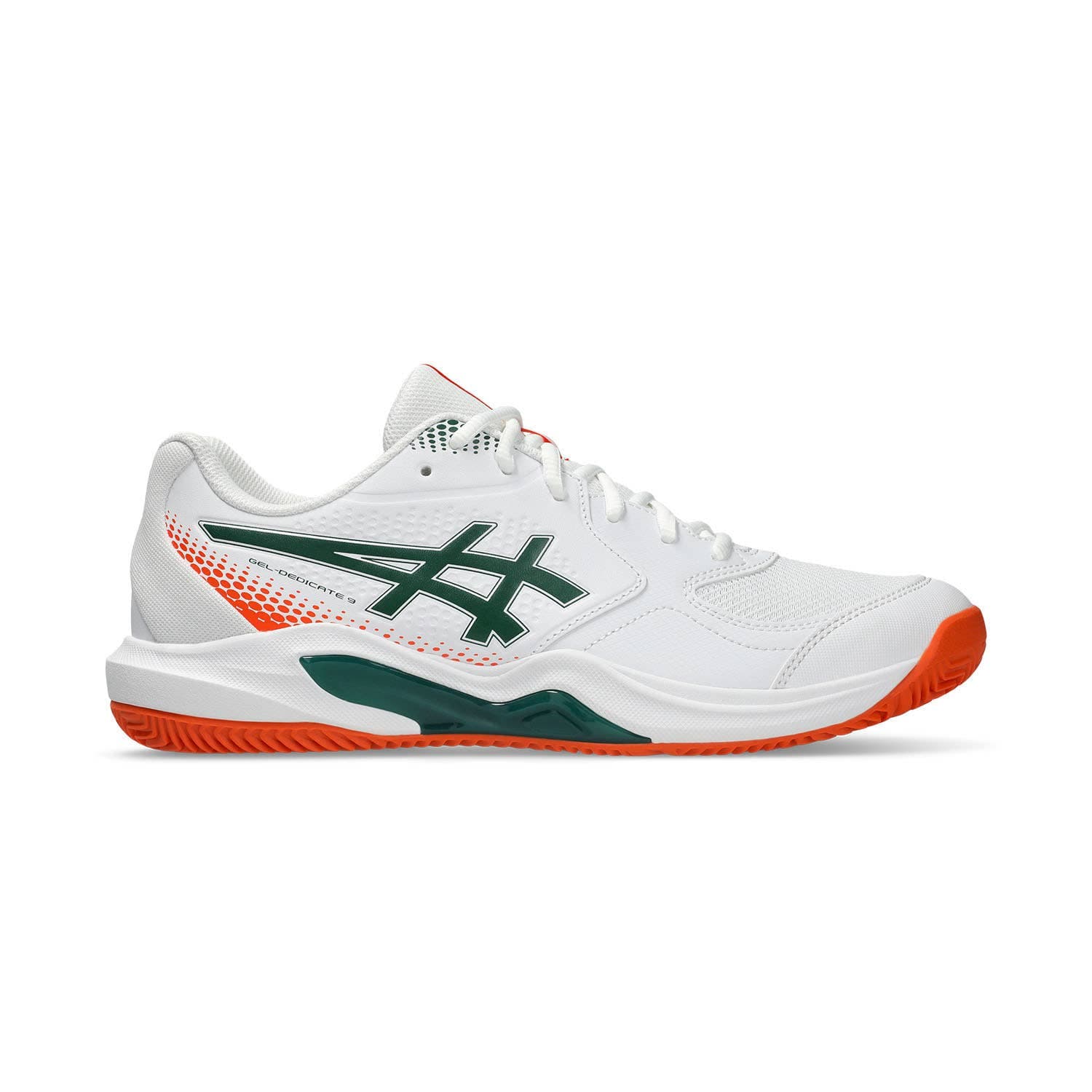 Scarpe Asics Gel-dedicate 9 Padel 1041a546-100 48 Taglia 48