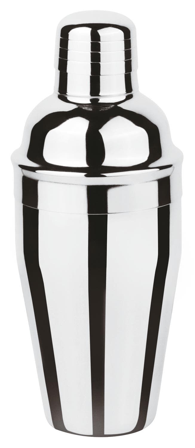 Shaker Lt. 0,7 Inox