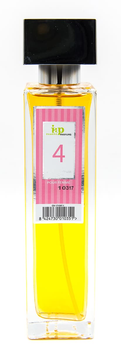 Iap Pharma Profumo Pour Femme N.4 150ml