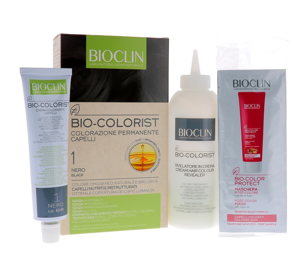 Bioclin Bio Color Nero 1