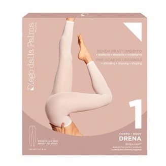 Diego Dalla Palma 1 Drena Benda Pant Leggings Termoattivo Snellente 120ML