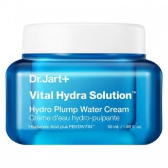 Dr.Jart+ Vital Hydra Solution Hydro Plump Water Cream - Crema-Gel Idratante e Rimpolpante 50 Ml