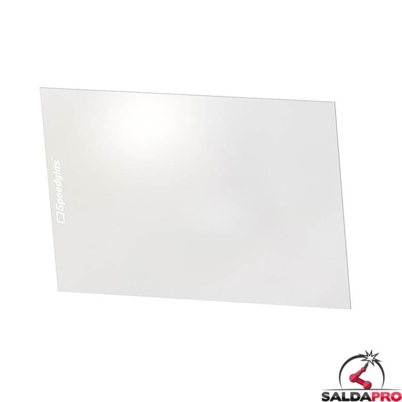 Lamina protettiva interna 61x117mm per filtro Speedglas 9100X 3M (5pz)