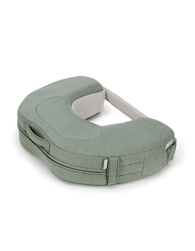 Inglesina cuscino allattamento elysia balance colore green