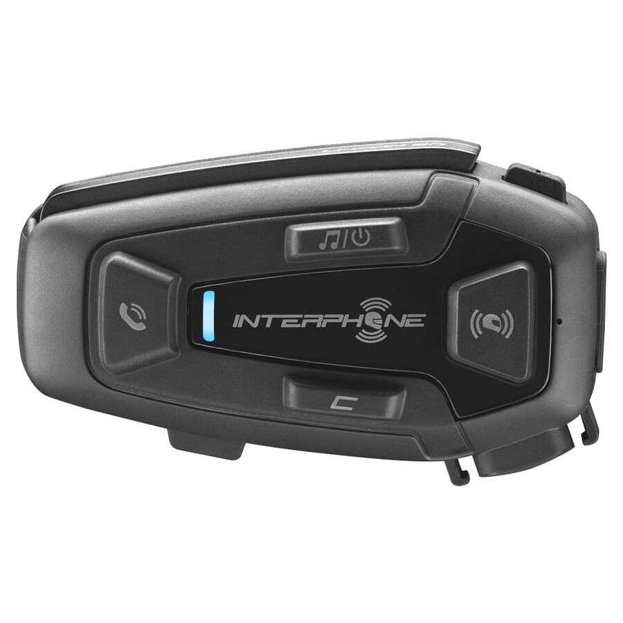 Kit interfono con Bluetooth U-COM8R - INTERPHONE