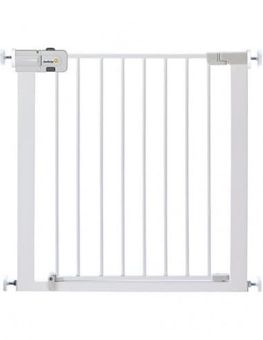 Bebè Comfort - Cancello Easyclose Metal Blanc Dorel