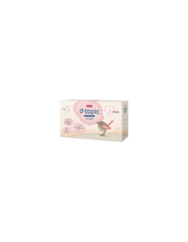 D-topic - Pannolini D-topic Taglia3 4-9kg 22pz
