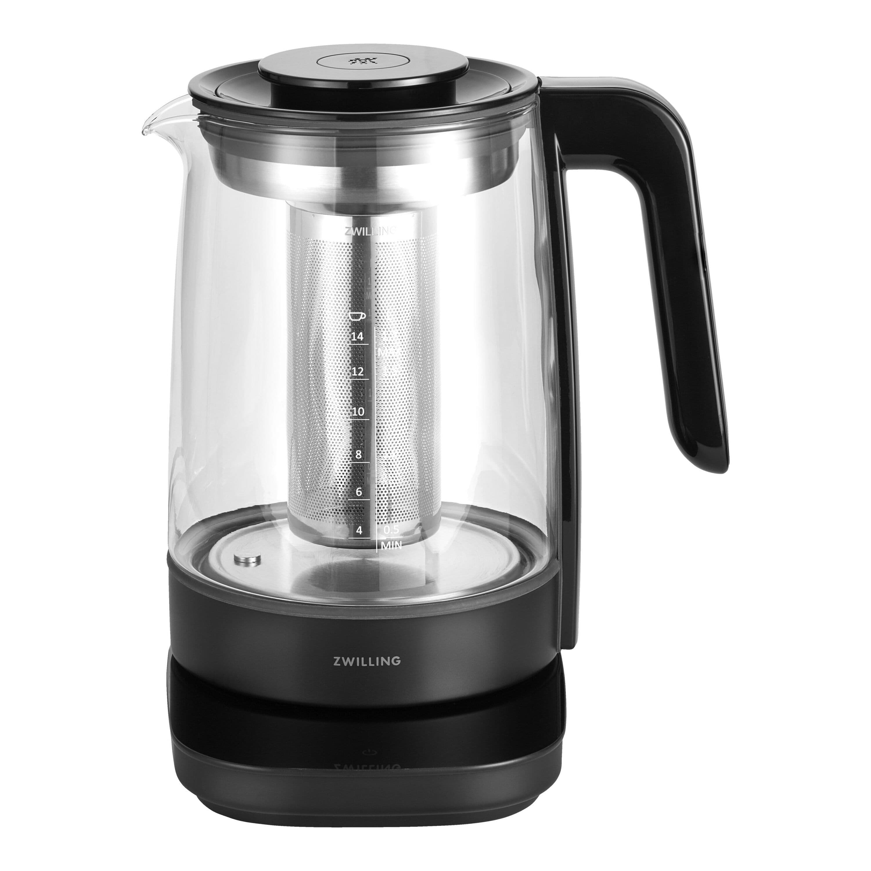 ZWILLING Enfinigy Bollitore elettrico - 1,7 l, nero